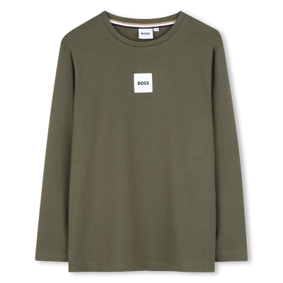 Long sleeve t-shirt BOSS BOY