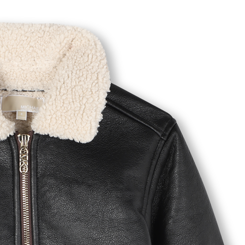 Faux jacket MICHAEL KORS 
                        GIRL