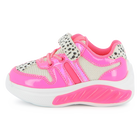 Sneakers in patent imitation BILLIEBLUSH 
                    GIRL