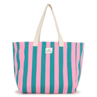 Cotton tote bag KIDS AROUND 
                    GIRL