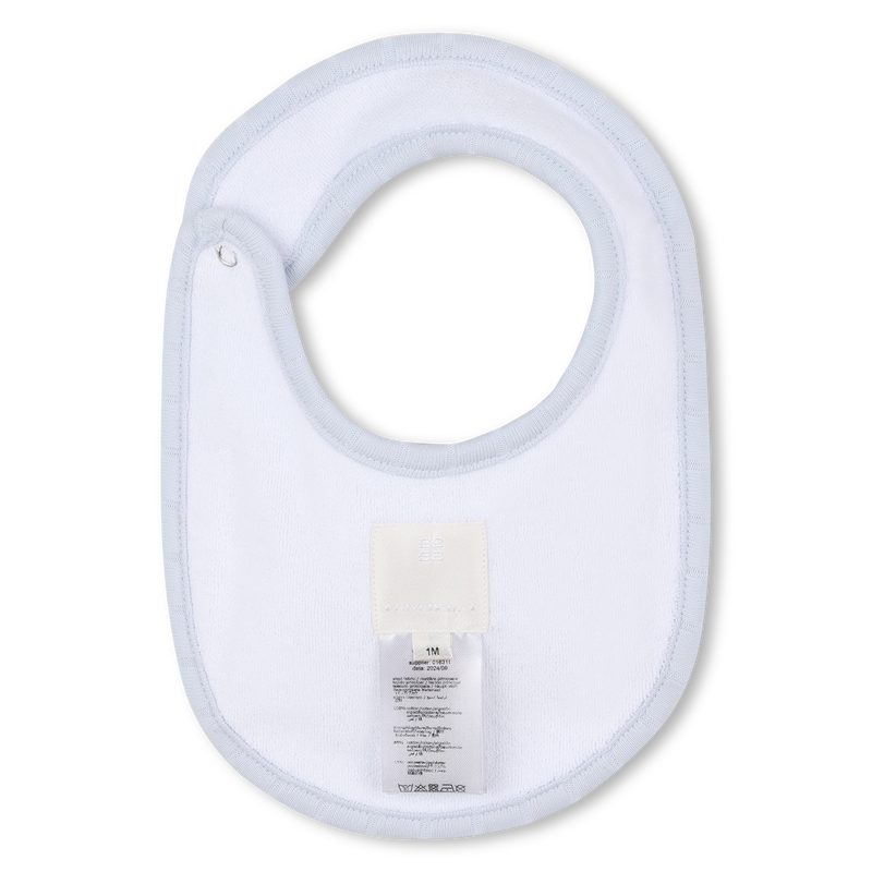 Pajama, hat and bib set GIVENCHY 
                        UNISEX