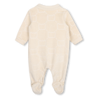 Pyjama set and hat BOSS 
                    BOY