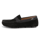 Cowhide leather loafers BOSS 
                    BOY
