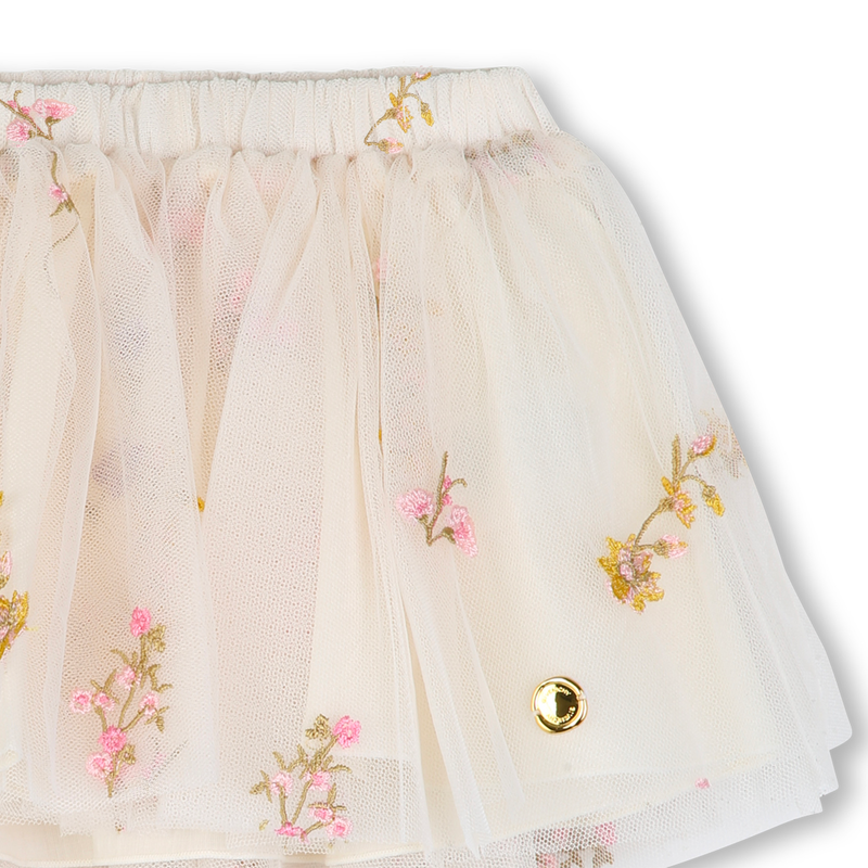 Petticoat and t-shirt set GIVENCHY 
                        GIRL