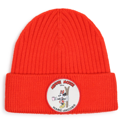 Knitted beanie MARC JACOBS GIRL