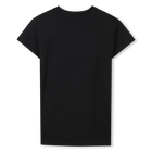 Short-sleeved diamant&eacute; dress MARC JACOBS 
                    GIRL