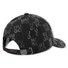 Canvas cap HUGO 
                    BOY