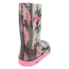 Horse motif rain boots BILLIEBLUSH 
                    GIRL