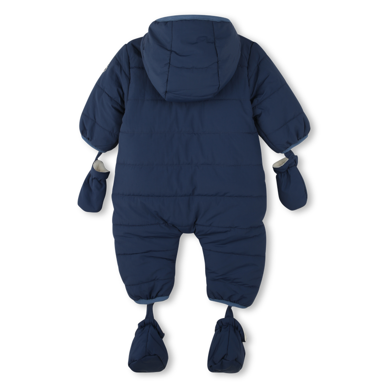 Water-repellent snow suit TIMBERLAND 
                        BOY