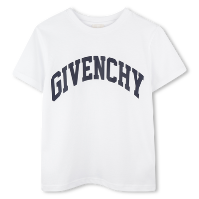 Short-Sleeved T-Shirt GIVENCHY BOY