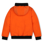 Reversible hooded puffer DKNY 
                    BOY