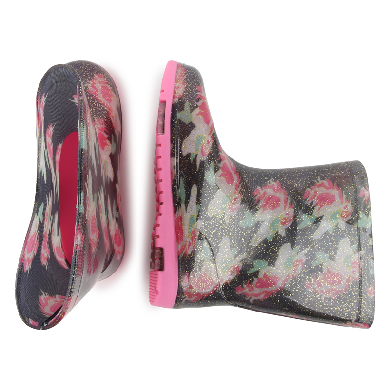 Pegasus Print Rainboots BILLIEBLUSH 
                        GIRL