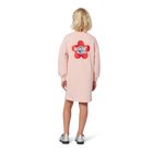 Dress with front pockets KENZO KIDS 
                    GIRL