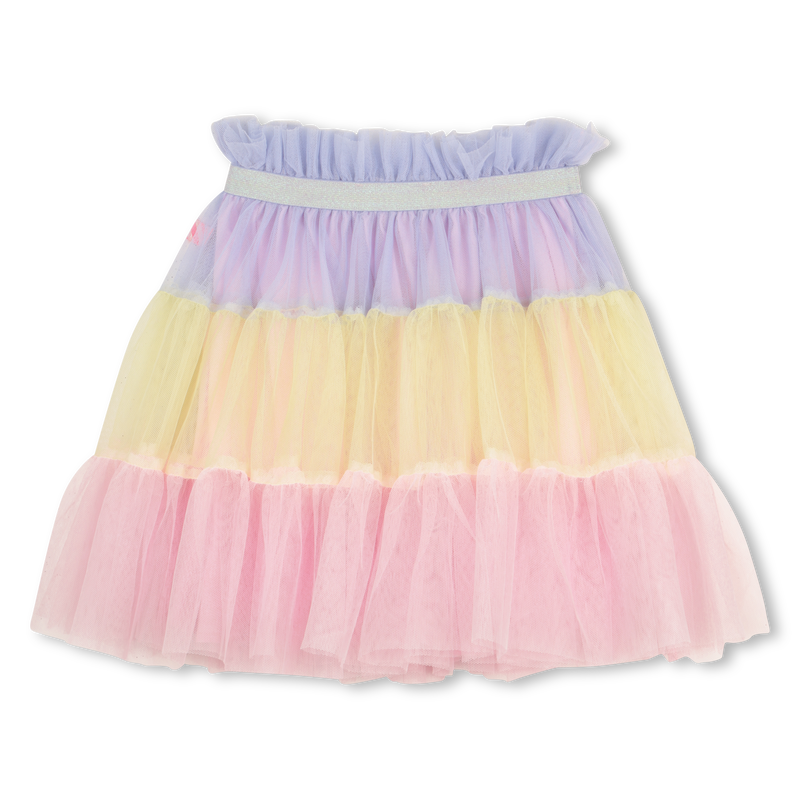 SEQUINED TULLE PETTICOAT BILLIEBLUSH 
                        GIRL