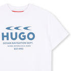 Short sleeve t-shirt HUGO 
                    BOY
