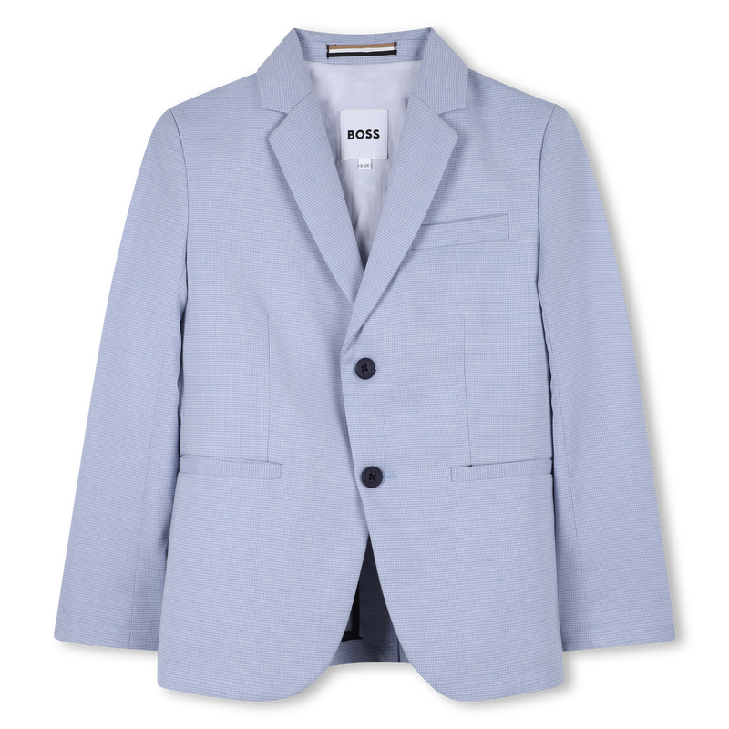 SUIT JACKET BOSS 
                        BOY