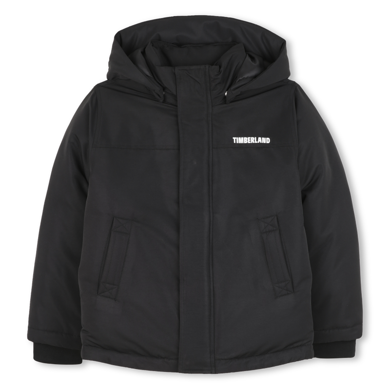 Hooded Parka TIMBERLAND 
                        BOY