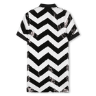 Dress with zip opening KARL LAGERFELD KIDS 
                    GIRL