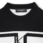 Knitted sweater KARL LAGERFELD KIDS 
                    BOY