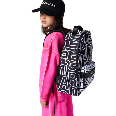 Hook-and-loop fastener cap MARC JACOBS UNISEX