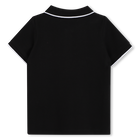 Short sleeve polo BOSS 
                    BOY