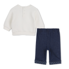 Sweatshirt and pants set MICHAEL KORS 
                    GIRL