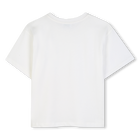 Short sleeve t-shirt KENZO KIDS 
                    GIRL