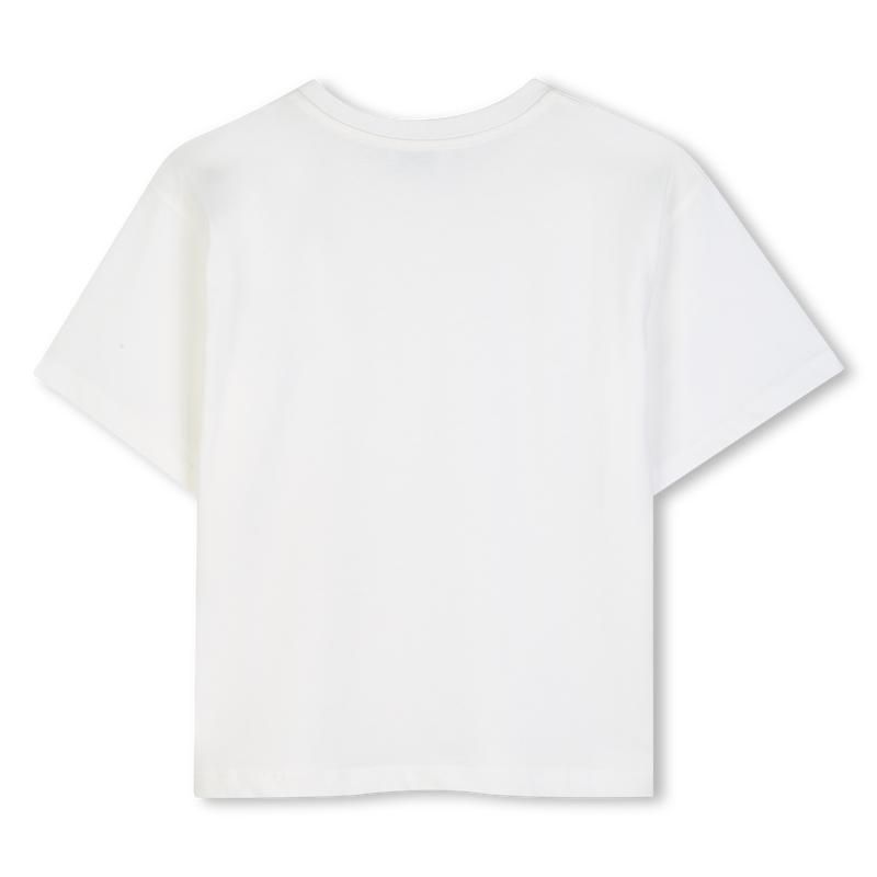 Short sleeve t-shirt KENZO KIDS 
                        GIRL