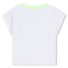 Short sleeve t-shirt BILLIEBLUSH 
                    GIRL