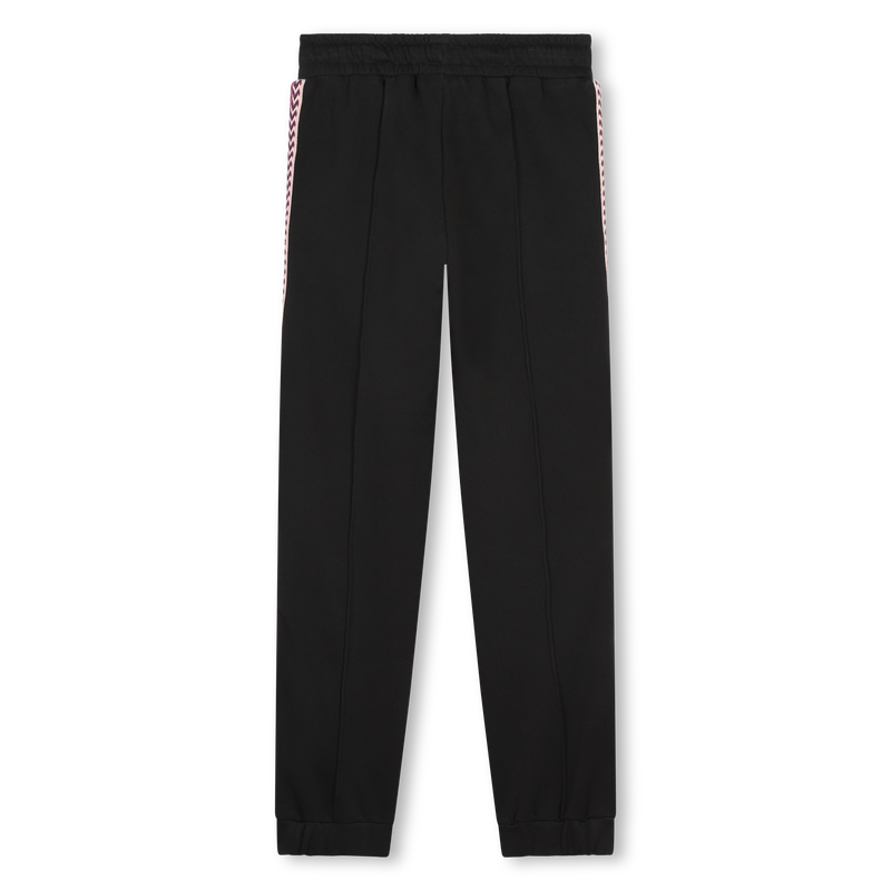 Fleece jogging trousers LANVIN 
                        GIRL