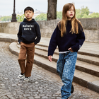 Fleece hoodie ZADIG VOLTAIRE 
                    BOY
