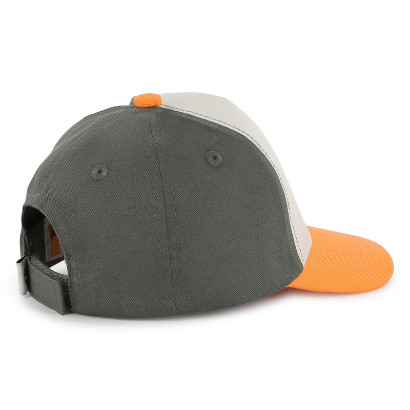 Tricolour baseball cap TIMBERLAND 
                        BOY