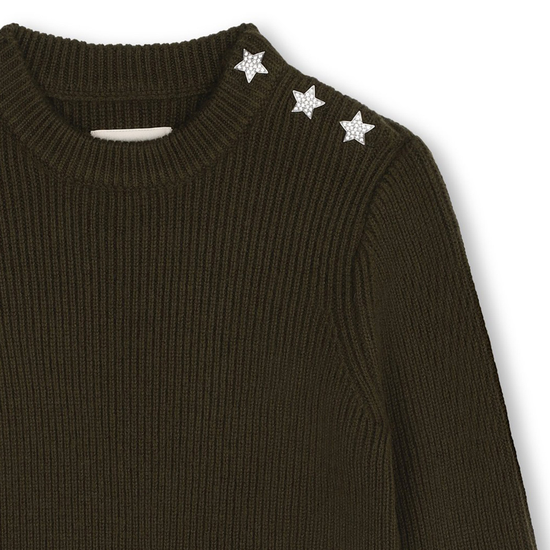 Tricot jumper ZADIG & VOLTAIRE 
                        GIRL