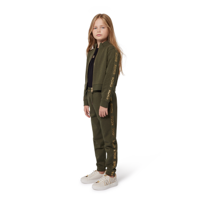 Short-Sleeved T-Shirt MICHAEL KORS GIRL