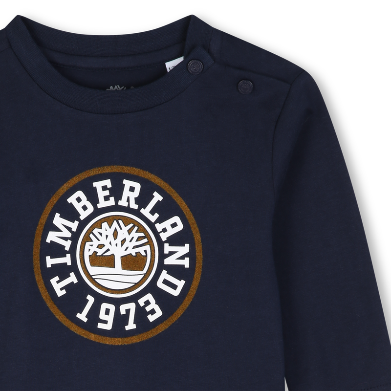 Long sleeve t-shirt TIMBERLAND 
                        BOY