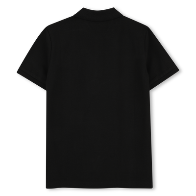 Short sleeve polo BOSS BOY