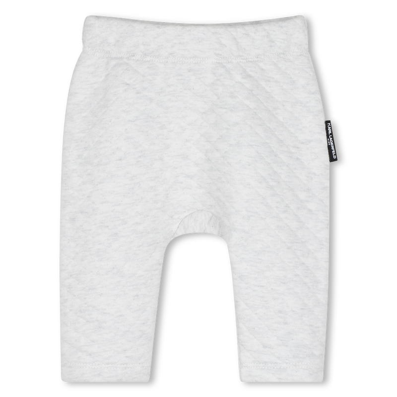 Sweatshirt and pants set KARL LAGERFELD KIDS 
                        BOY
