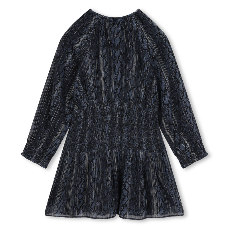 Long-sleeved dress MICHAEL KORS 
                        GIRL