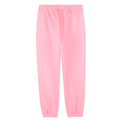 Panel jogging trousers KENZO KIDS GIRL