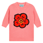 Knitted dress KENZO KIDS 
                    GIRL