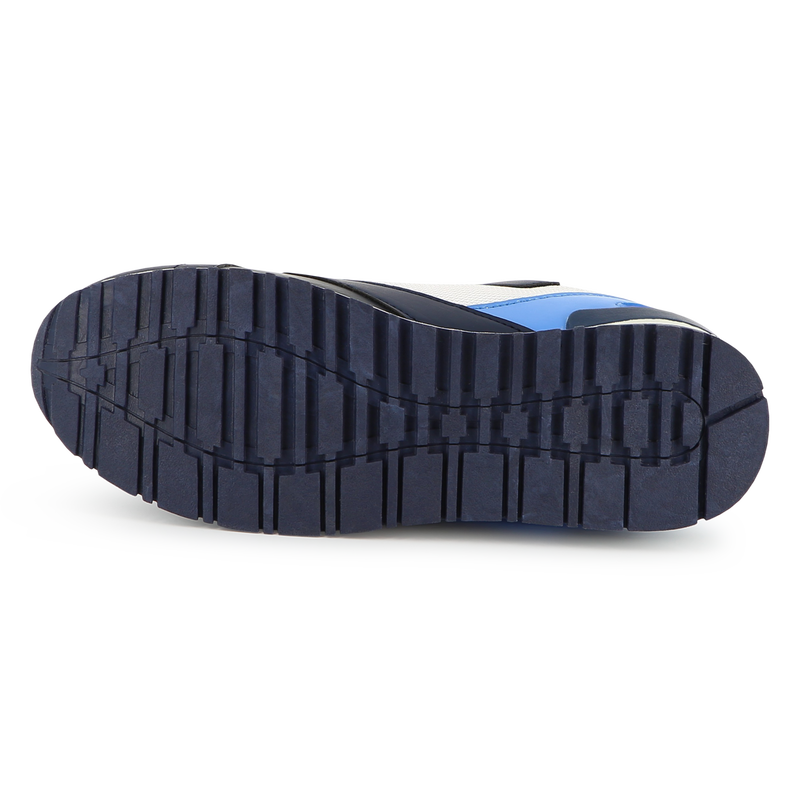 Retro lace-up trainers BOSS 
                        BOY