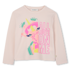 Long Sleeve T-Shirt BILLIEBLUSH 
                    GIRL