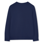 Round neck sweatshirt BOSS 
                    BOY