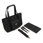 Zip-up changing bag BOSS 
                    UNISEX