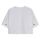 Short sleeve shirt GIVENCHY 
                    GIRL