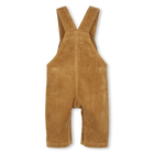 Velvet overall TIMBERLAND 
                    BOY