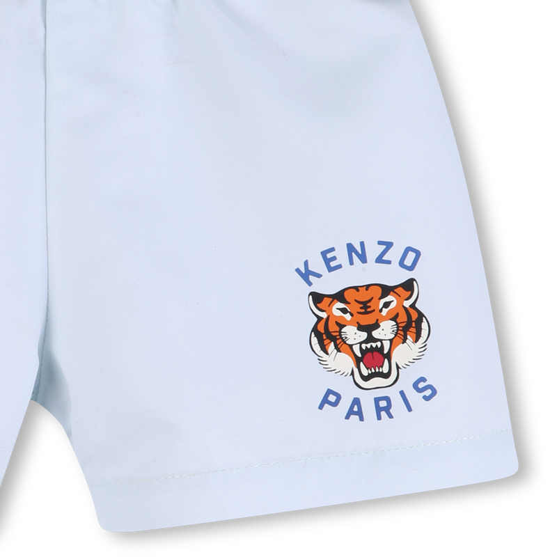 SWIM SHORTS KENZO KIDS 
                        BOY