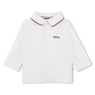 Long sleeve polo BOSS 
                    BOY