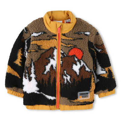 Novelty zipped jumper TIMBERLAND BOY