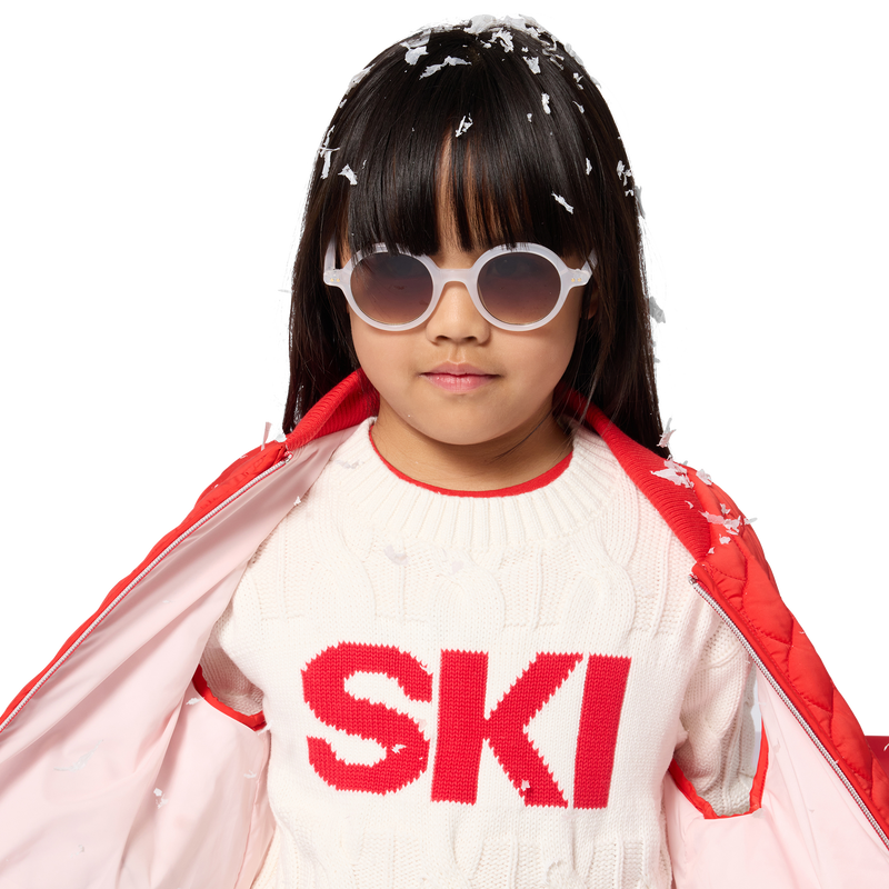 Sweater KIDS AROUND 
                        GIRL